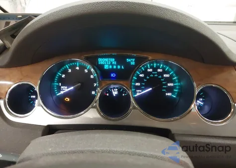 2009 Buick Enclave Cxl from USA, damaged, VIN 5GAEV23D99J174935